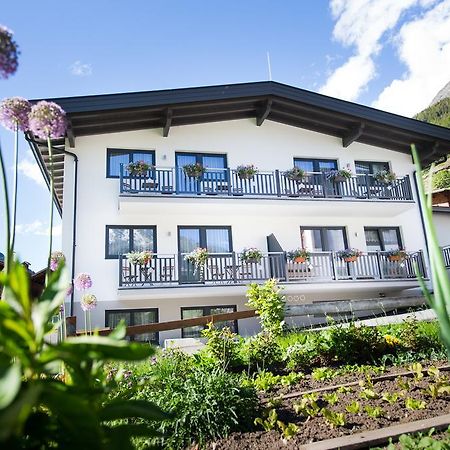 Haus Luigi Lägenhet Sölden Exteriör bild