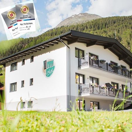 Haus Luigi Lägenhet Sölden Exteriör bild