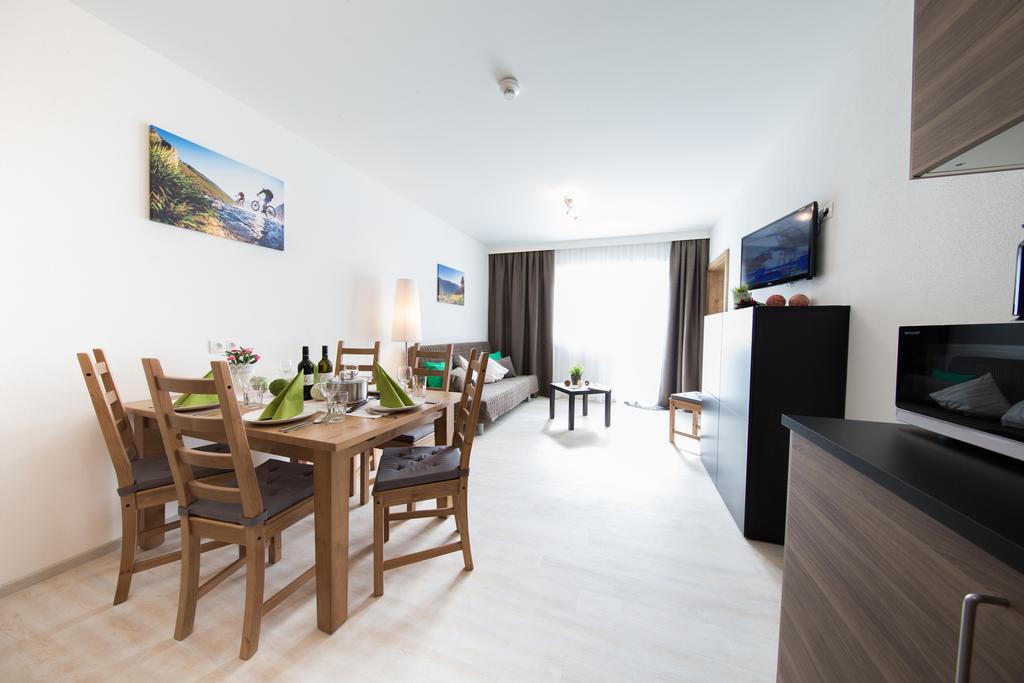 Haus Luigi Lägenhet Sölden Rum bild