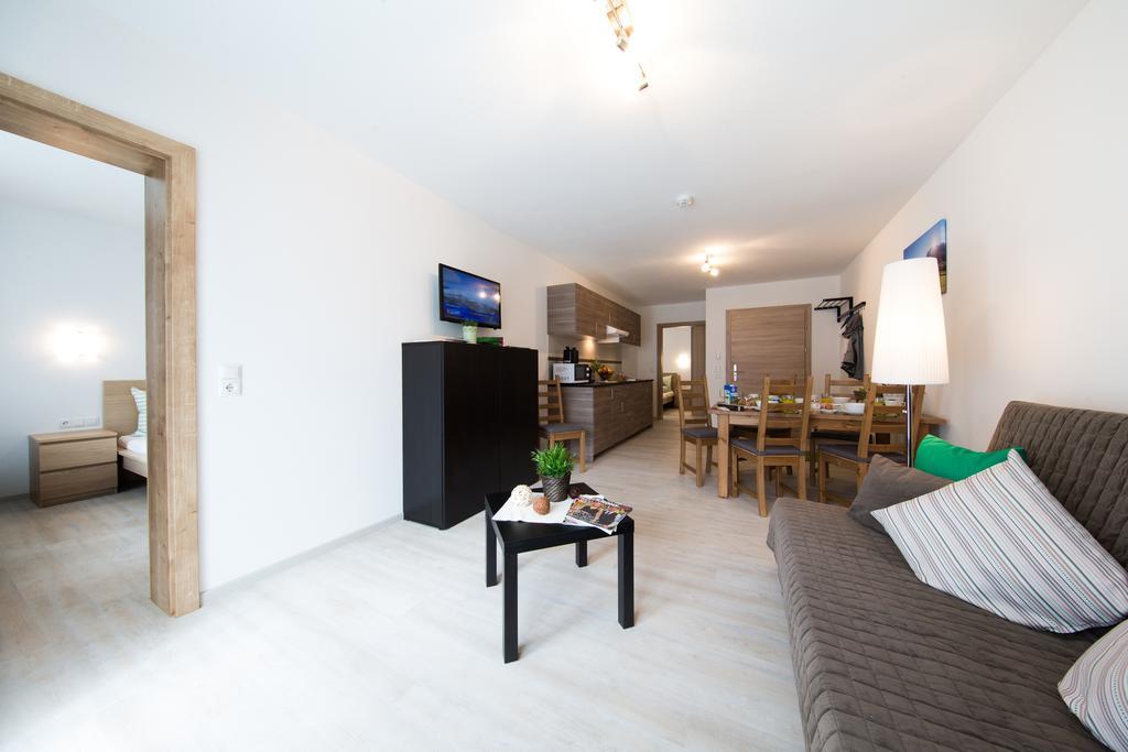 Haus Luigi Lägenhet Sölden Rum bild