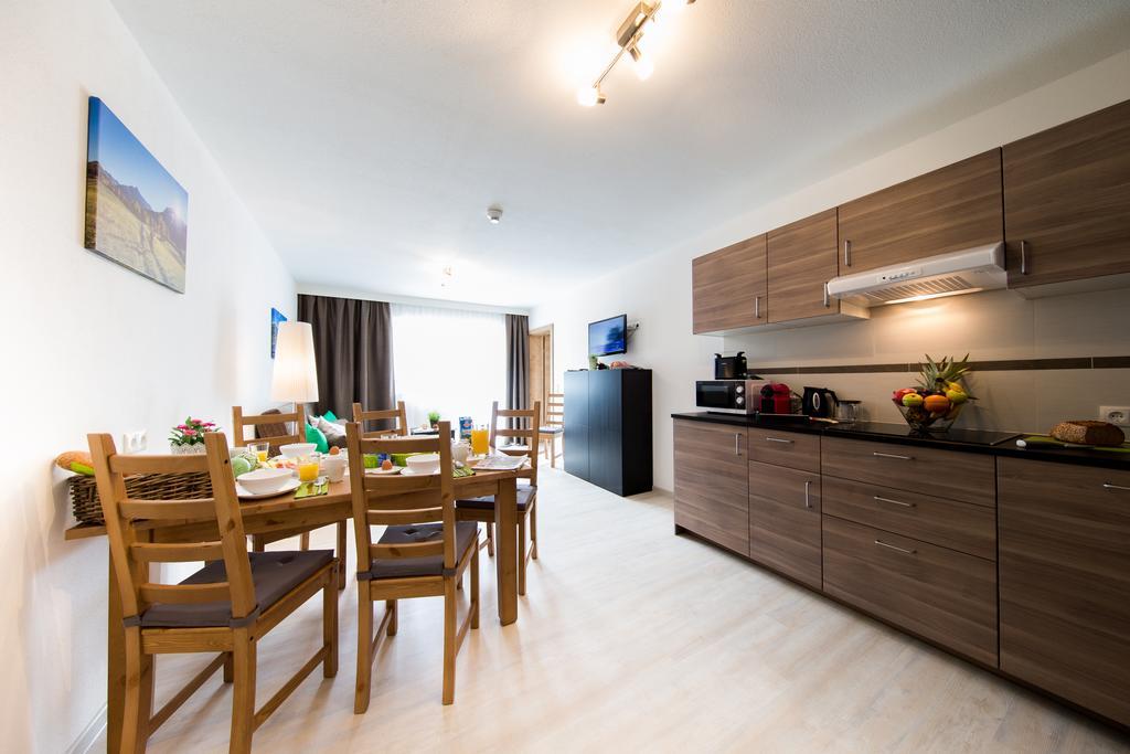 Haus Luigi Lägenhet Sölden Rum bild