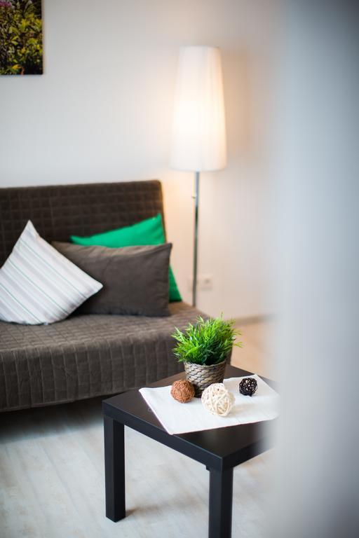 Haus Luigi Lägenhet Sölden Exteriör bild