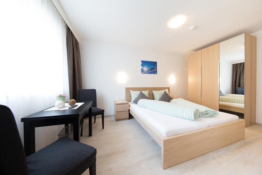 Haus Luigi Lägenhet Sölden Rum bild