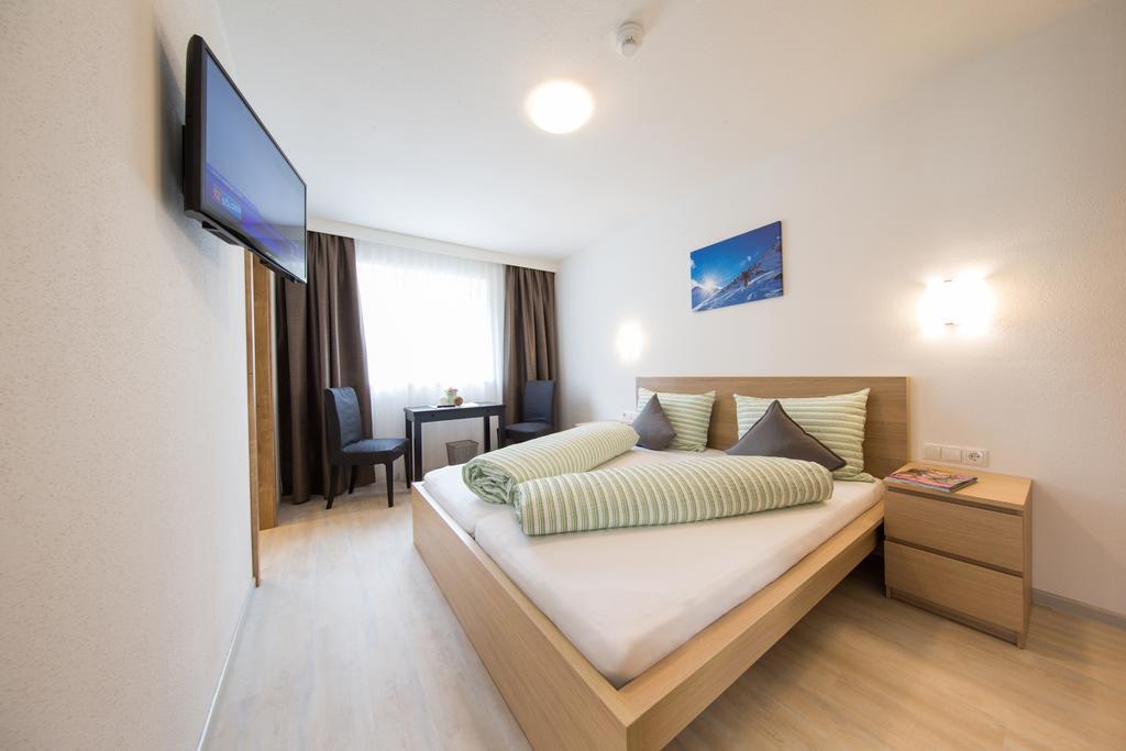Haus Luigi Lägenhet Sölden Rum bild