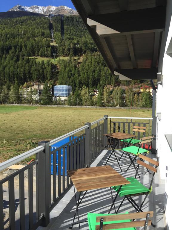 Haus Luigi Lägenhet Sölden Exteriör bild