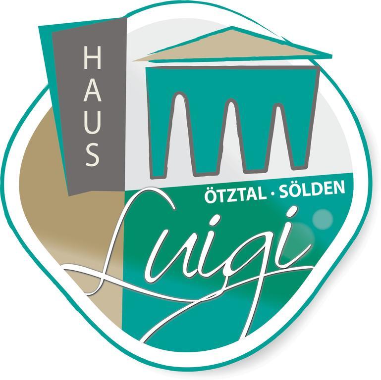 Haus Luigi Lägenhet Sölden Rum bild