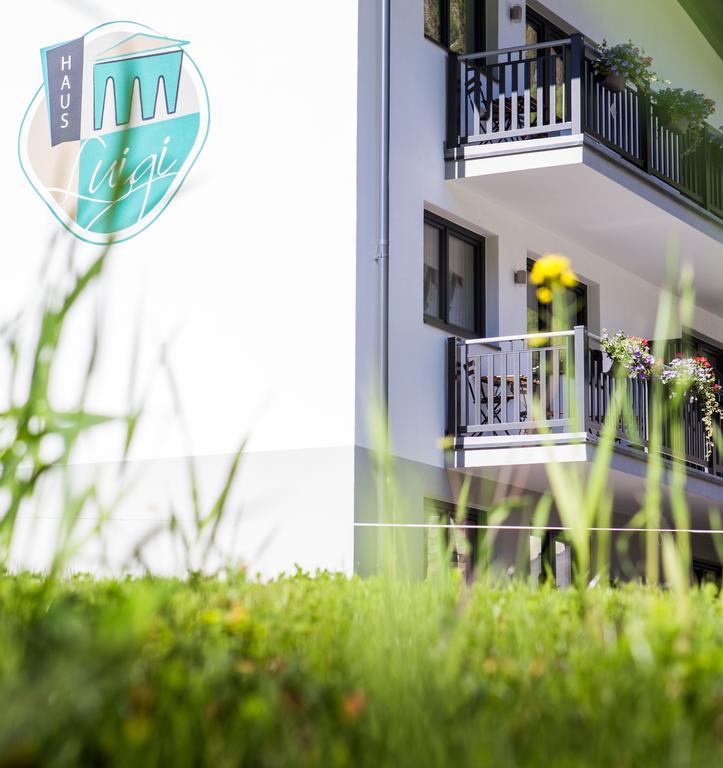 Haus Luigi Lägenhet Sölden Exteriör bild